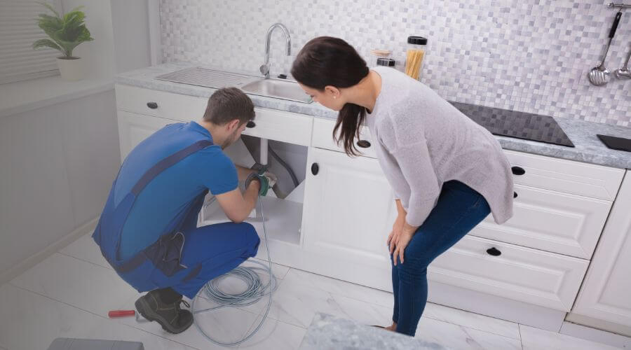 Local annual plumbing maintenance in Lakeville, PA