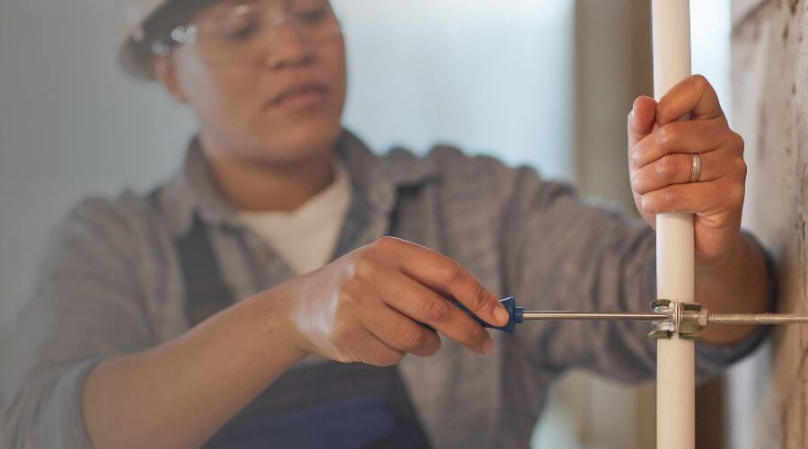 Professional annual plumbing maintenance services in Lakeville, PA